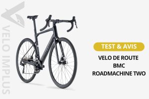 BMC Roadmachine Two test