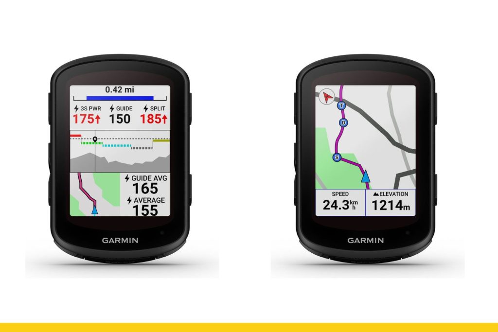 Garmin Edge 840 Solar