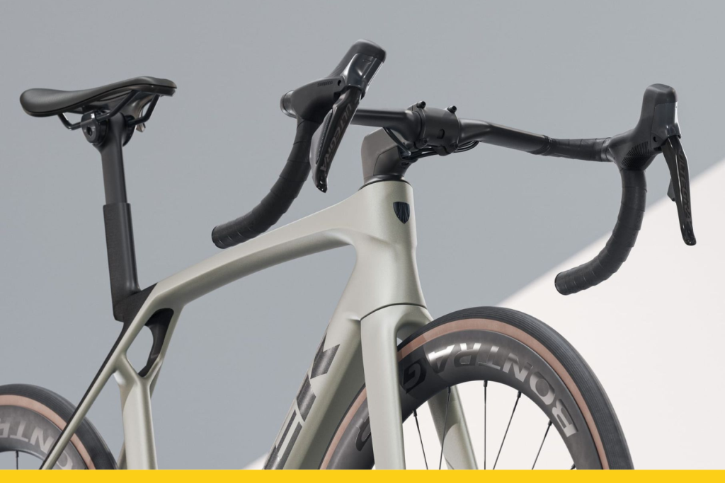 Trek Madone SL 7 Génération haut