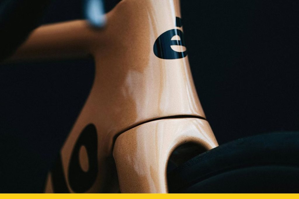 Cervélo Soloist Ultegra fourche