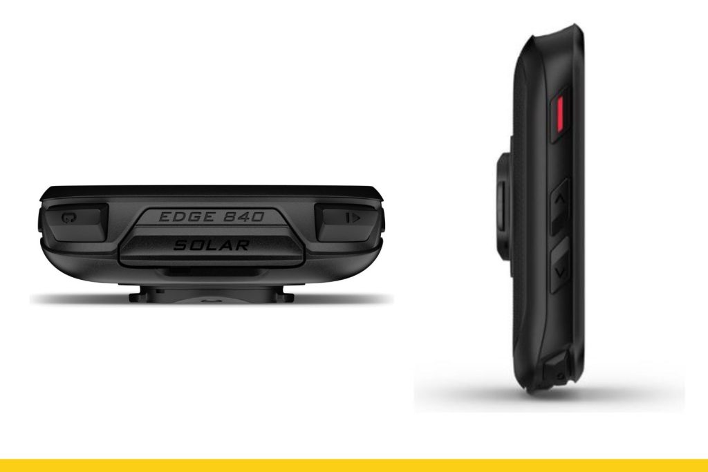Garmin Edge 840 compteur boitier