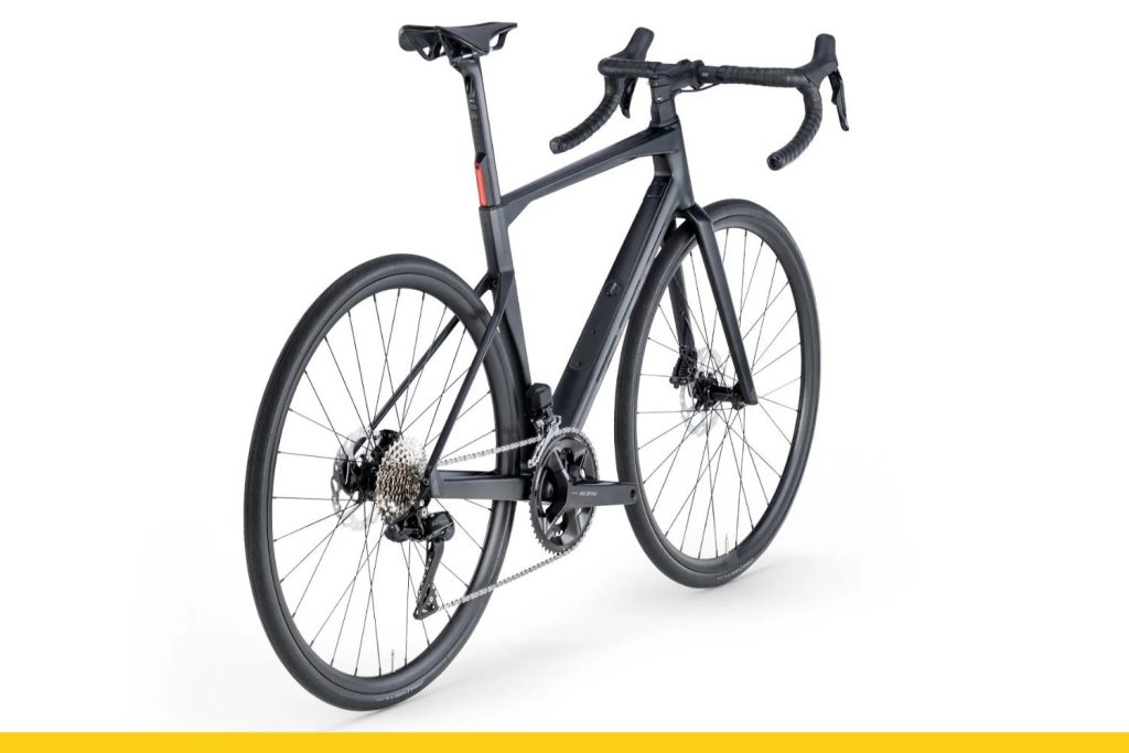 BMC Roadmachine Two arriere