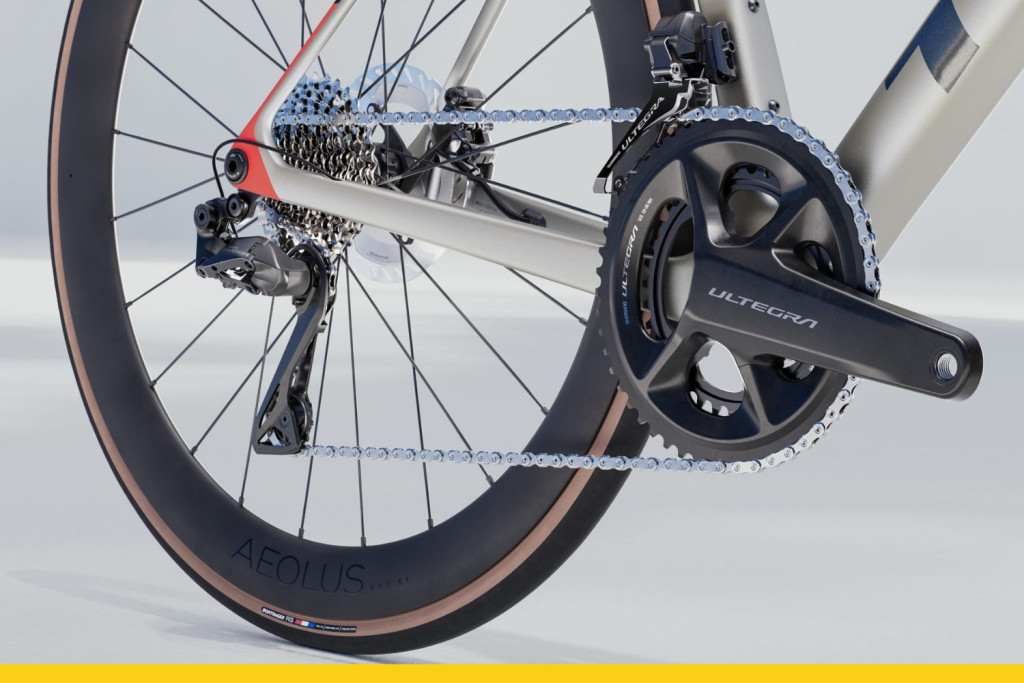 Trek Madone SL 7 Génération pédale