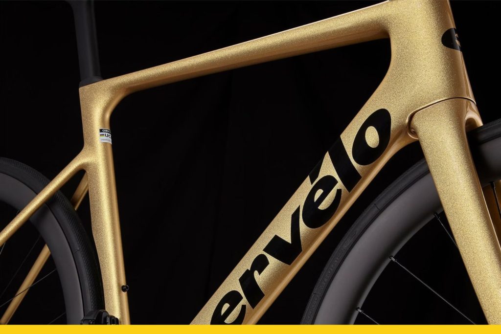Cervélo Soloist Ultegra cadre