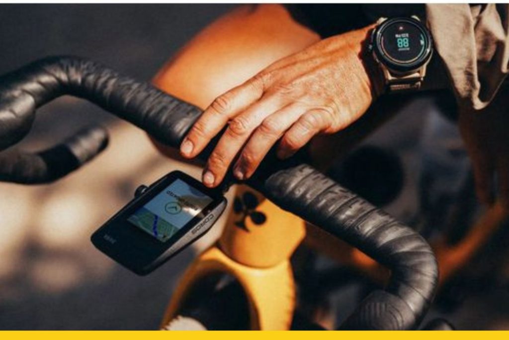 Coros Dura sur sur velo