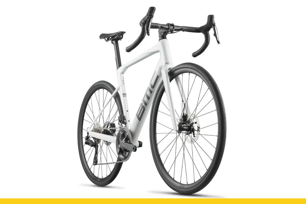 BMC Roadmachine Two blanc