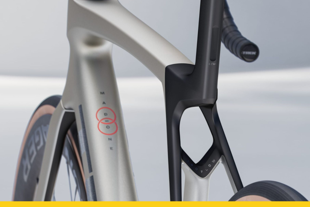 Trek Madone SL 7 Génération 8 cadre