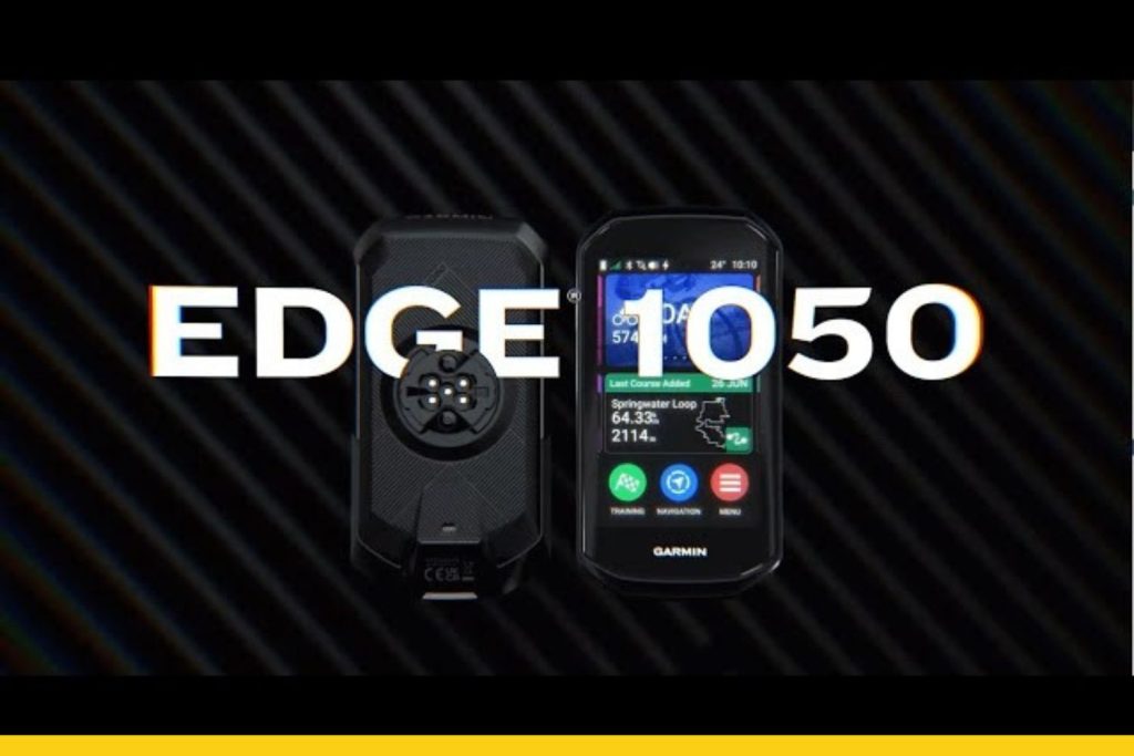 Garmin Edge 1050