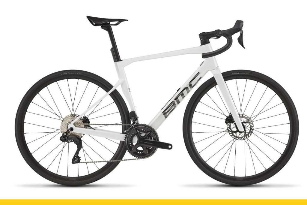 BMC Roadmachine Two coté