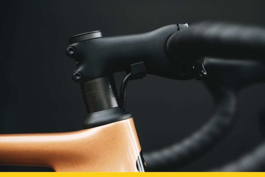 Cervélo Soloist Ultegra guidon