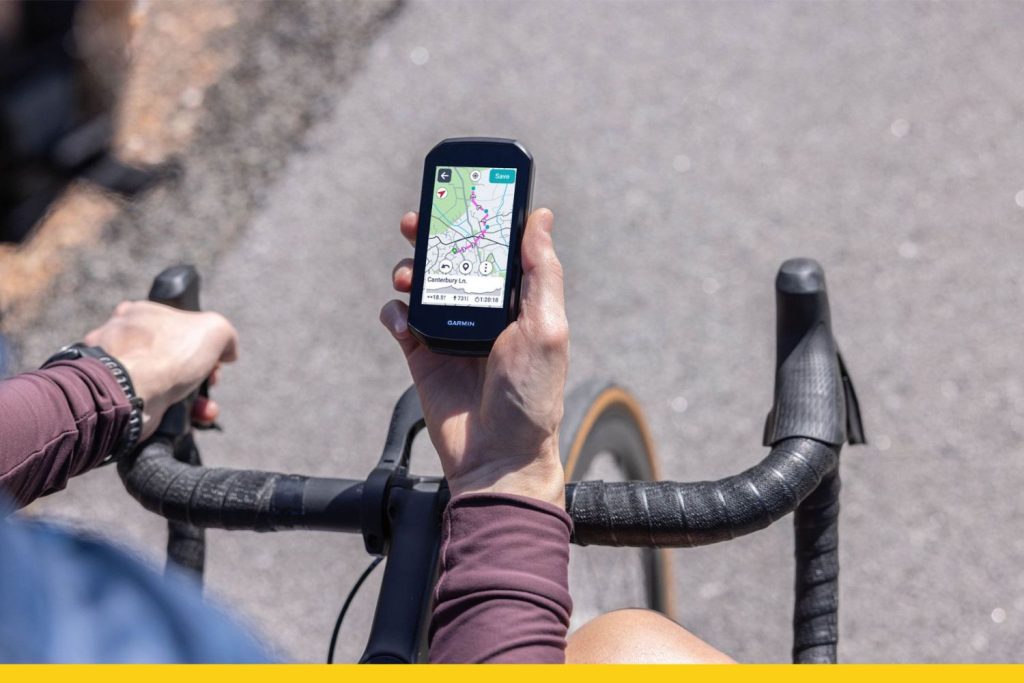 Garmin Edge 1050