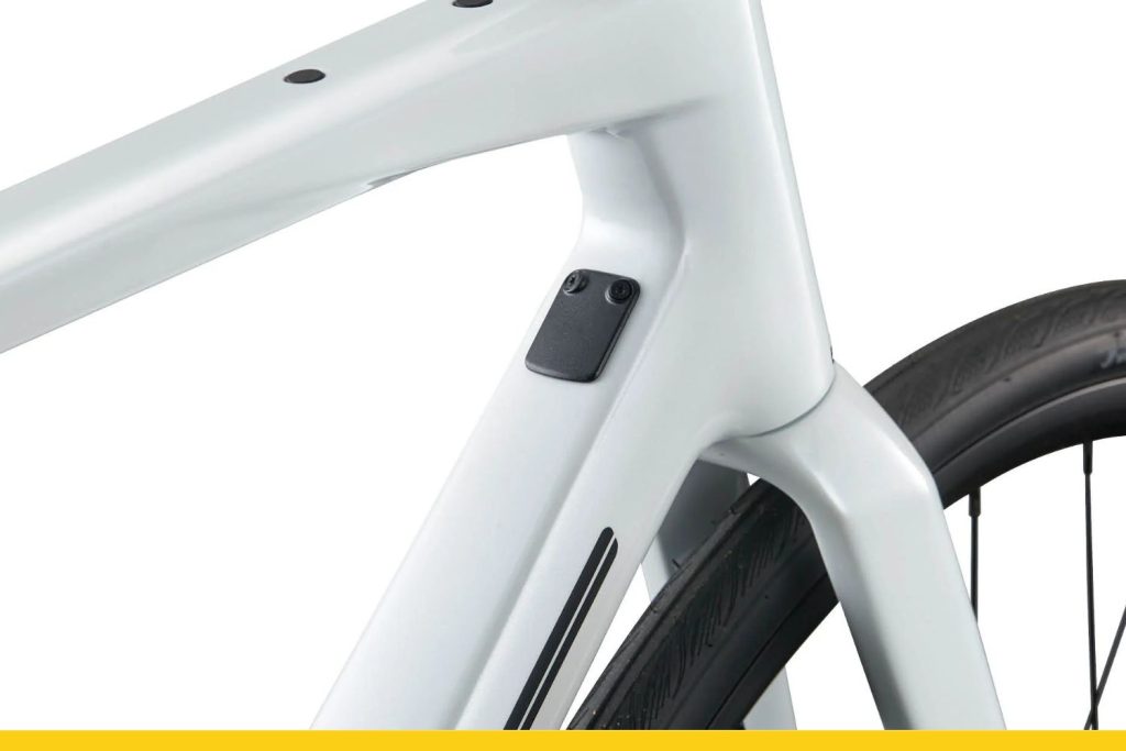 BMC Roadmachine Two fourche