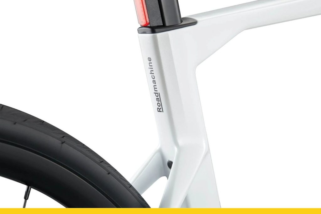 BMC Roadmachine Two cadre