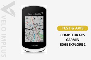 Garmin Edge Explore 2 test