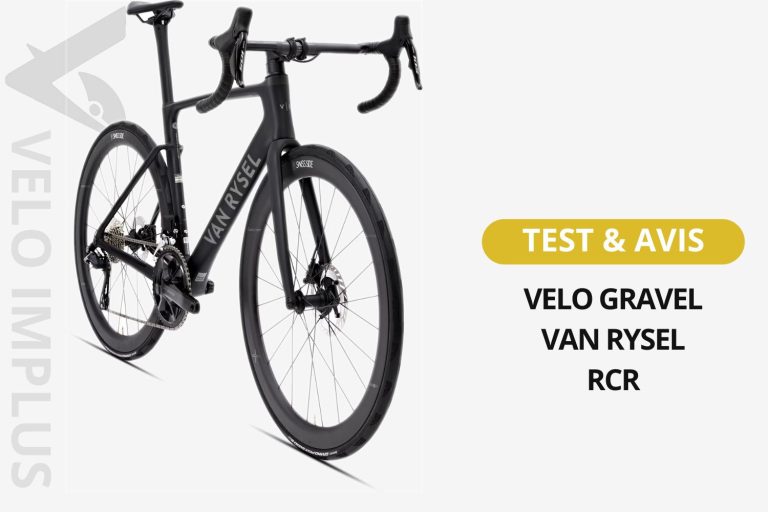 Van Rysel RCR test