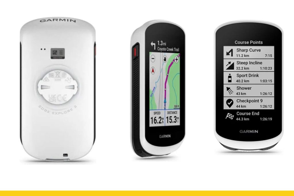 Garmin Edge Explore 2 test