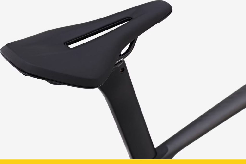 Van Rysel RCR selle
