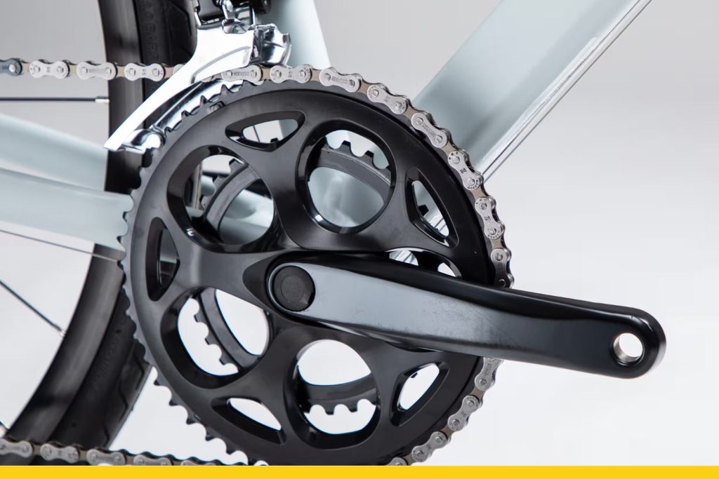 TRIBAN RC120 Cyclotourisme pedalier